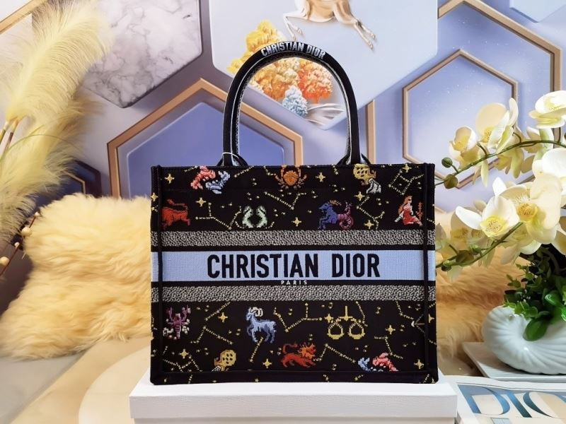 Christian Dior Shopping Bags